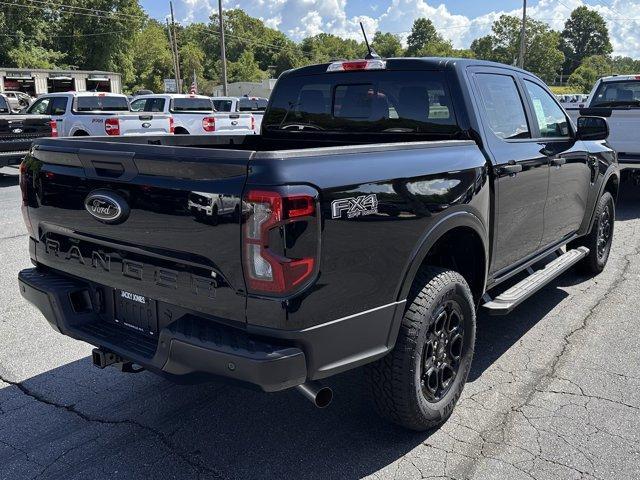 new 2025 Ford Ranger car