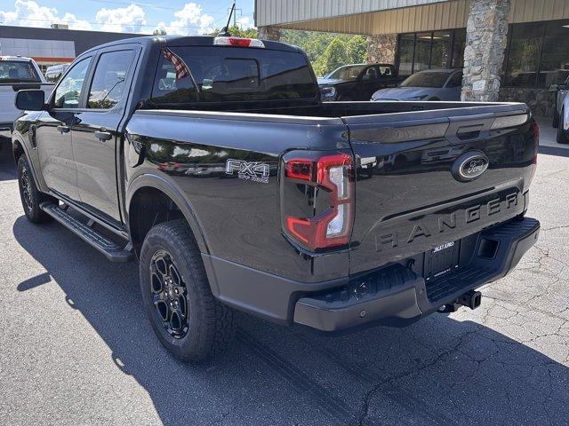 new 2025 Ford Ranger car