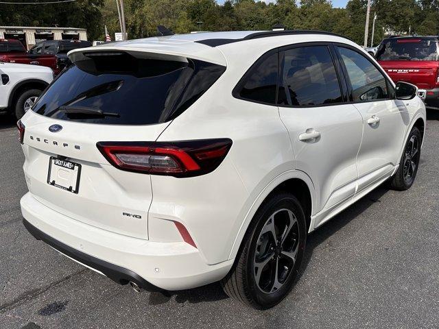 new 2025 Ford Escape car