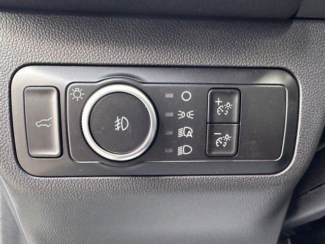 new 2025 Ford Escape car