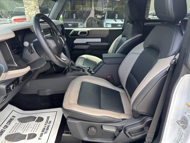 used 2023 Ford Bronco car, priced at $48,518
