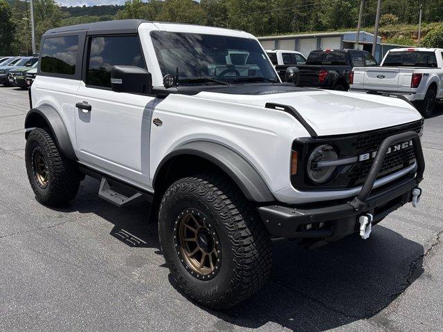 used 2023 Ford Bronco car, priced at $48,518