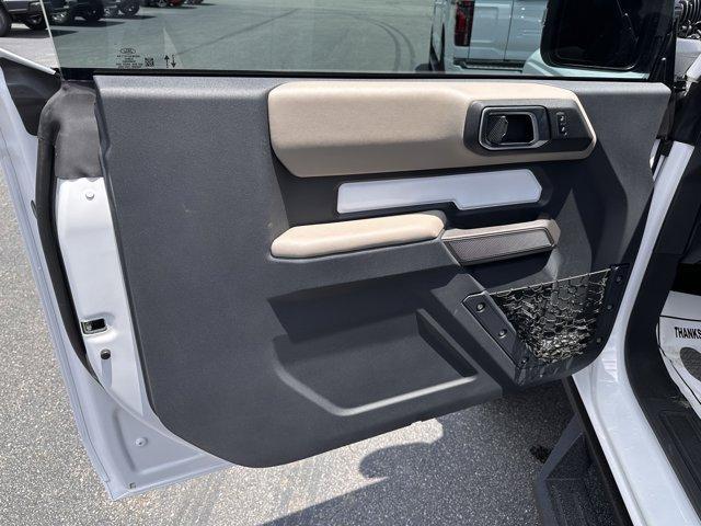 used 2023 Ford Bronco car, priced at $48,518