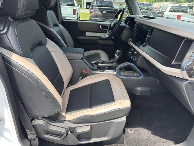 used 2023 Ford Bronco car, priced at $48,518