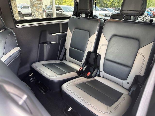 used 2023 Ford Bronco car, priced at $48,518