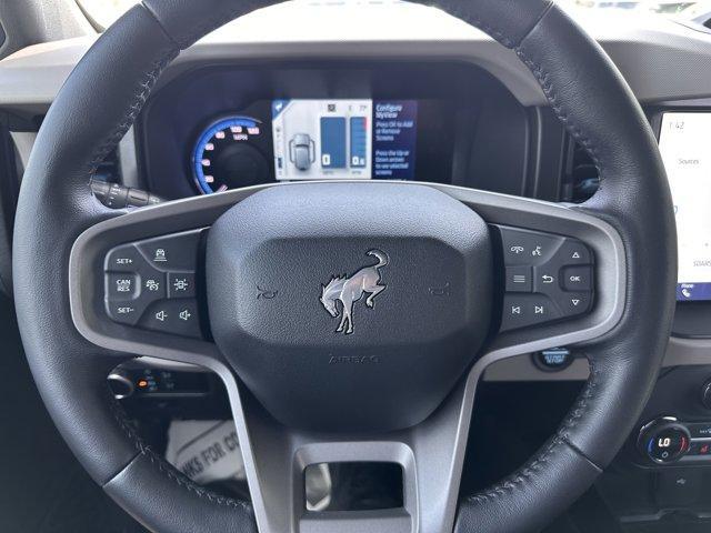 used 2023 Ford Bronco car, priced at $48,518