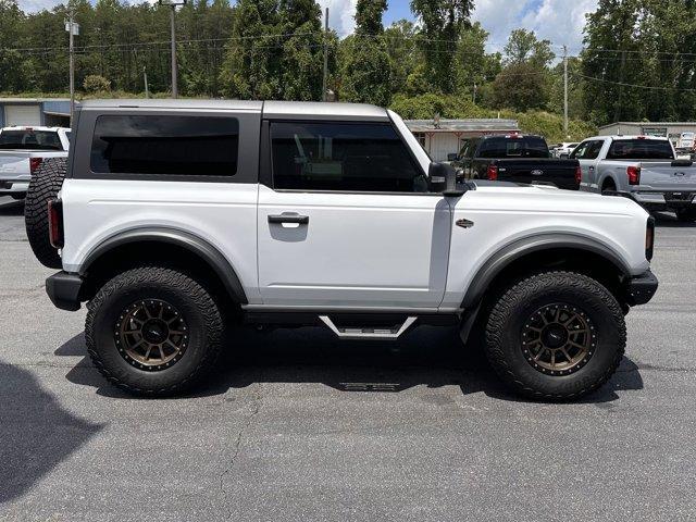 used 2023 Ford Bronco car, priced at $48,518