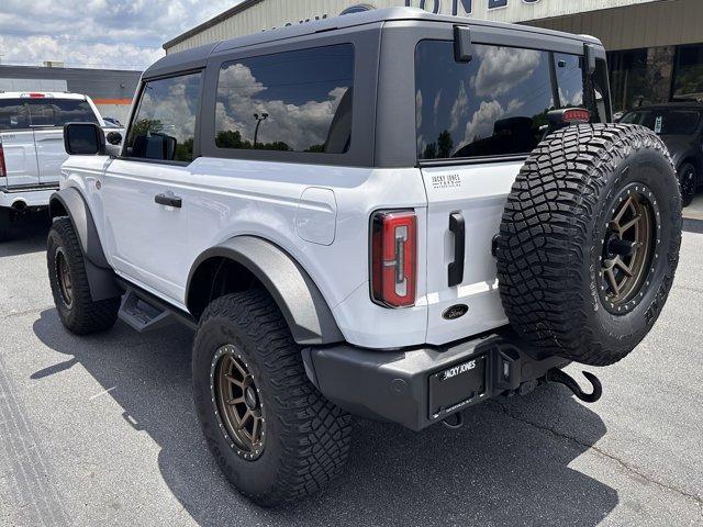 used 2023 Ford Bronco car, priced at $48,518