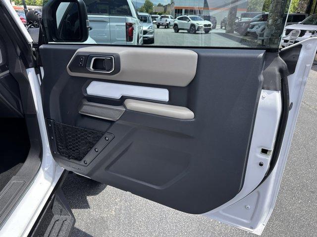 used 2023 Ford Bronco car, priced at $48,518