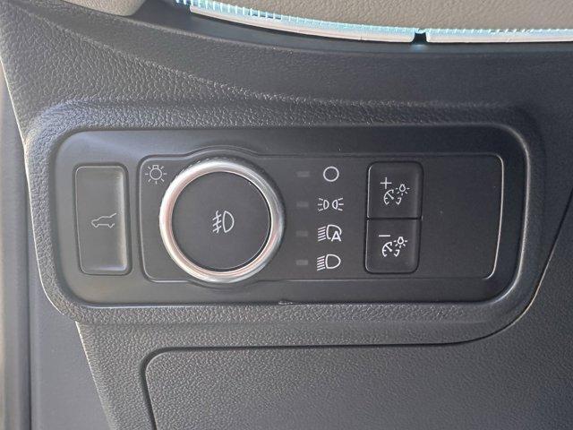 new 2025 Ford Explorer car