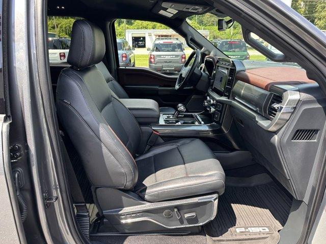 used 2023 Ford F-150 car, priced at $54,779