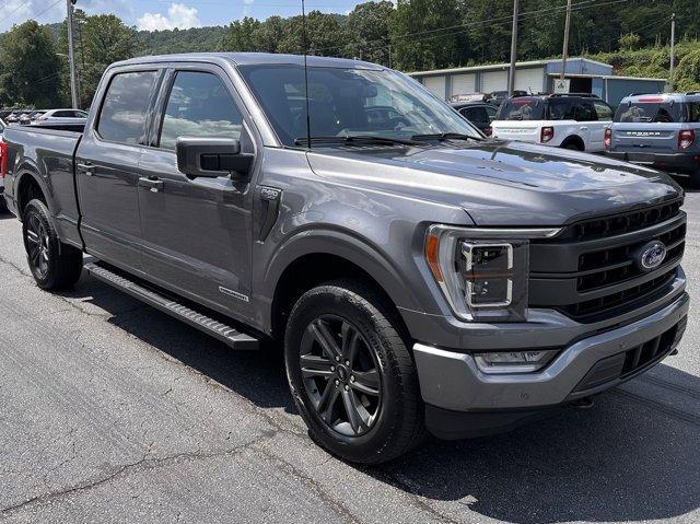 used 2023 Ford F-150 car, priced at $54,779