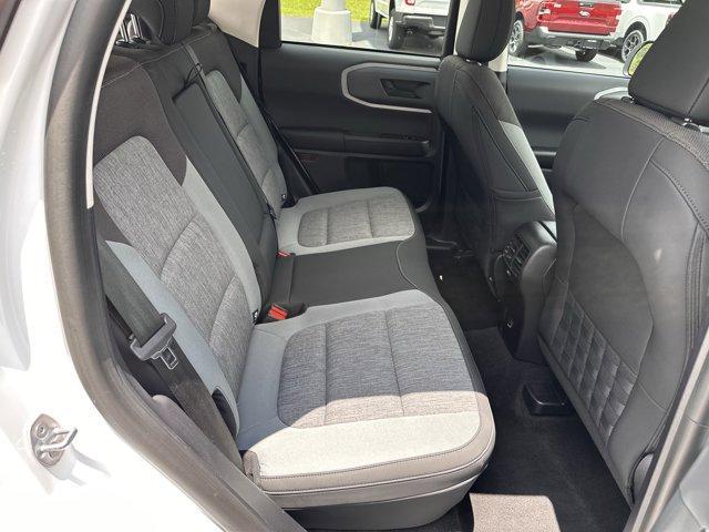 used 2022 Ford Bronco Sport car, priced at $26,622