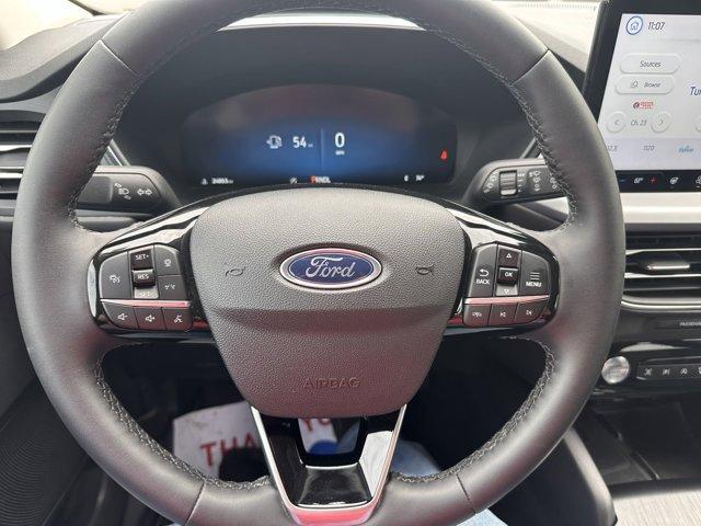 used 2023 Ford Escape car, priced at $34,554