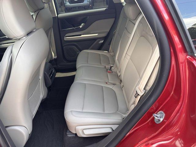 used 2022 Lincoln Corsair car, priced at $30,733