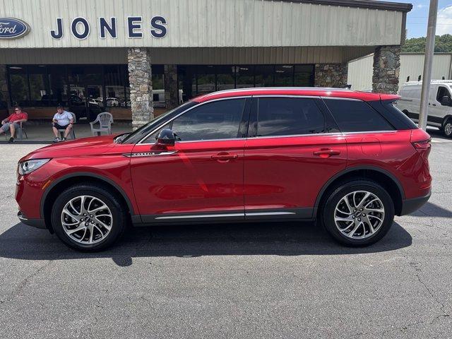 used 2022 Lincoln Corsair car, priced at $30,733