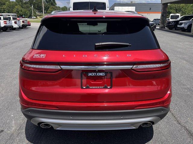 used 2022 Lincoln Corsair car, priced at $30,733