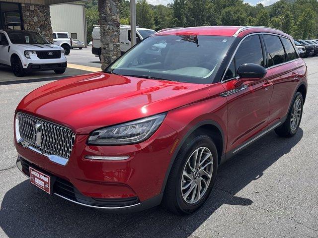 used 2022 Lincoln Corsair car, priced at $30,733
