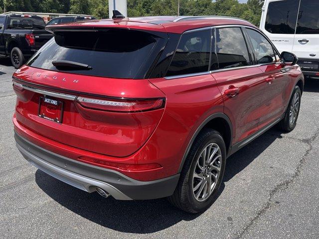 used 2022 Lincoln Corsair car, priced at $30,733