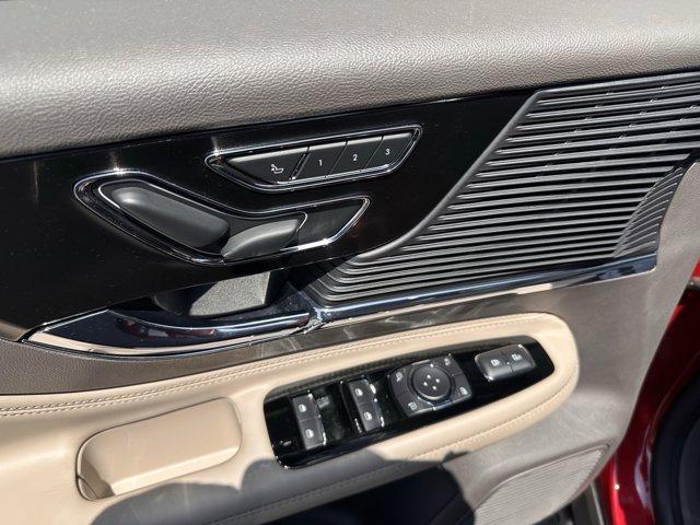 used 2022 Lincoln Corsair car, priced at $30,733