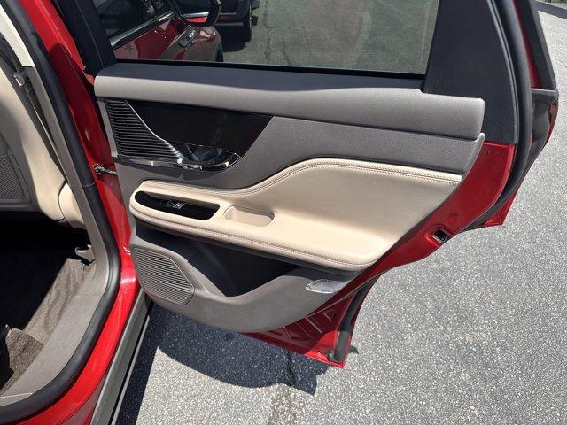 used 2022 Lincoln Corsair car, priced at $30,733