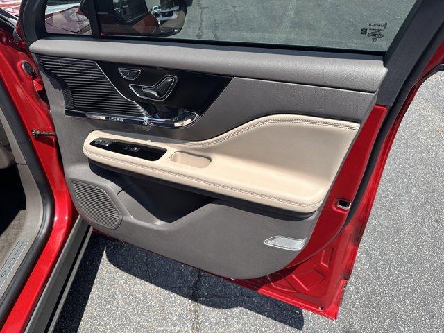 used 2022 Lincoln Corsair car, priced at $30,733