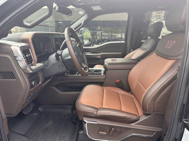 new 2025 Ford F-450 car