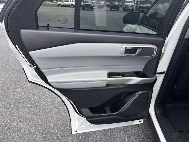 used 2023 Ford Explorer car, priced at $33,598