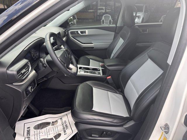 used 2023 Ford Explorer car, priced at $33,598