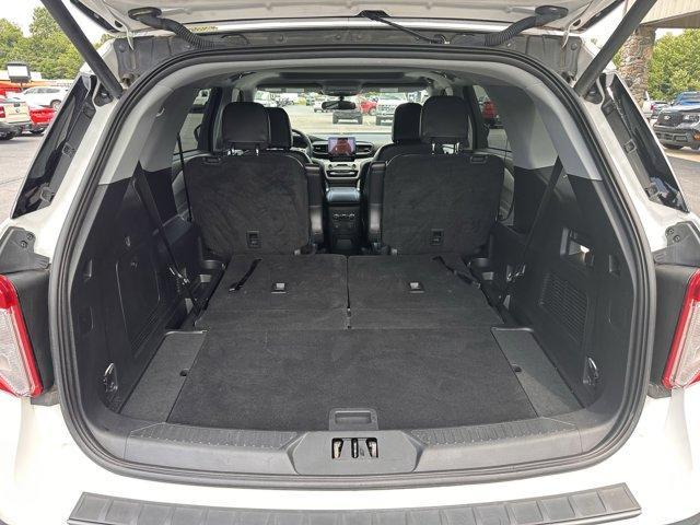 used 2023 Ford Explorer car, priced at $33,598