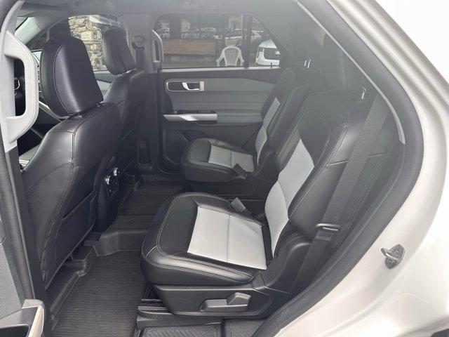 used 2023 Ford Explorer car, priced at $33,598