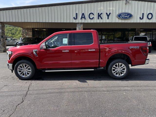 new 2025 Ford F-150 car