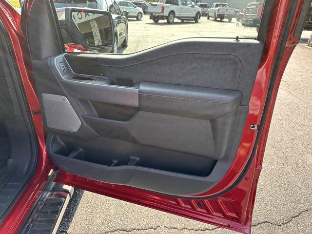 new 2025 Ford F-150 car