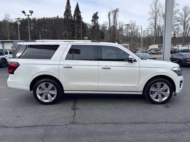 used 2024 Ford Expedition Max car, priced at $78,490