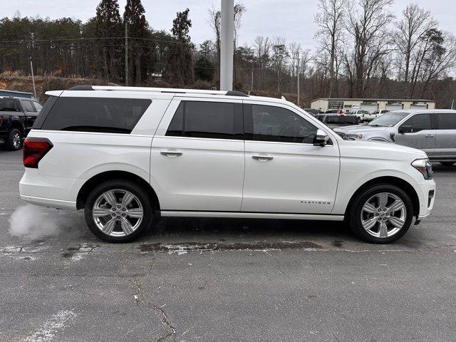 used 2024 Ford Expedition Max car, priced at $69,590