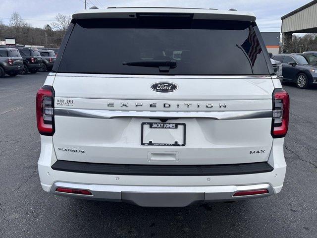 used 2024 Ford Expedition Max car, priced at $78,490