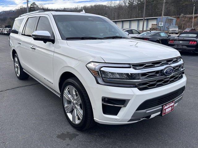 used 2024 Ford Expedition Max car, priced at $78,490