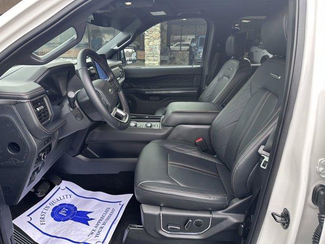 used 2024 Ford Expedition Max car, priced at $78,490