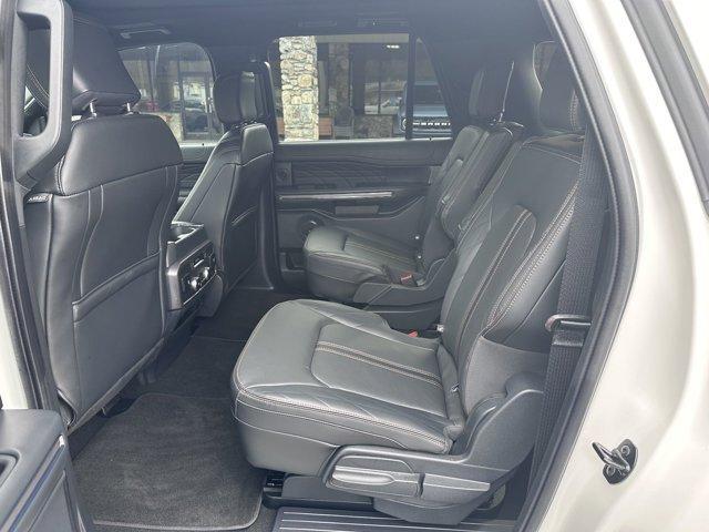 used 2024 Ford Expedition Max car, priced at $78,490