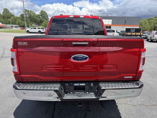 used 2023 Ford F-150 car, priced at $61,130