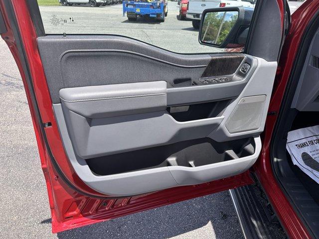 used 2023 Ford F-150 car, priced at $61,130