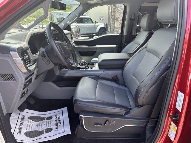 used 2023 Ford F-150 car, priced at $61,130