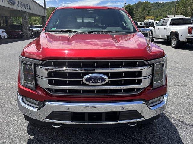 used 2023 Ford F-150 car, priced at $61,130