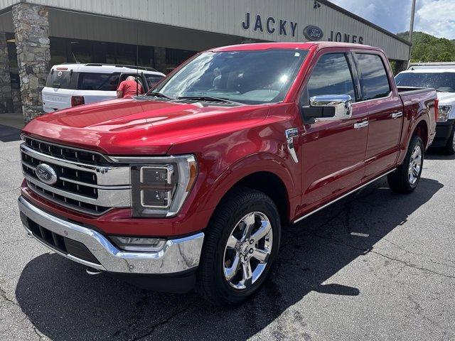 used 2023 Ford F-150 car, priced at $61,130