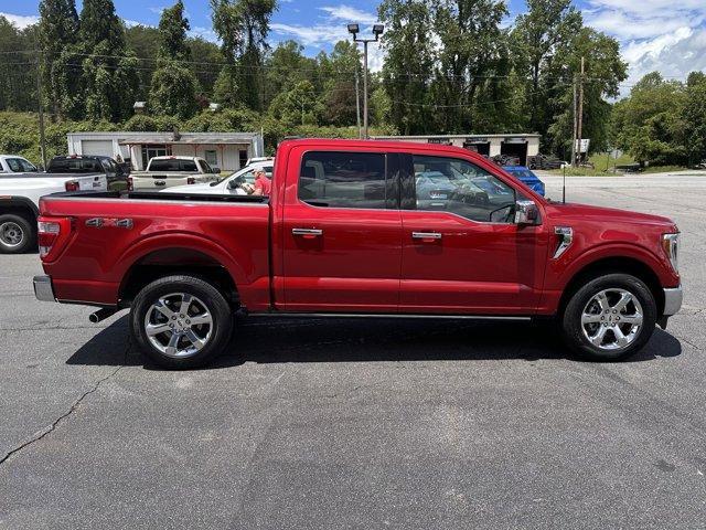 used 2023 Ford F-150 car, priced at $61,130