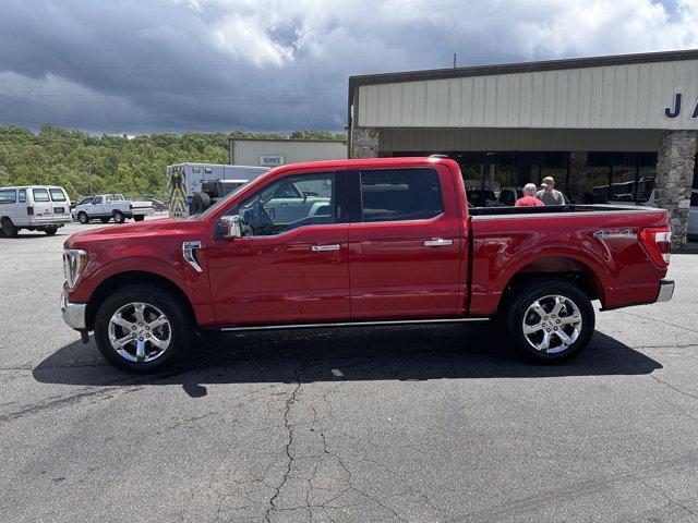 used 2023 Ford F-150 car, priced at $61,230
