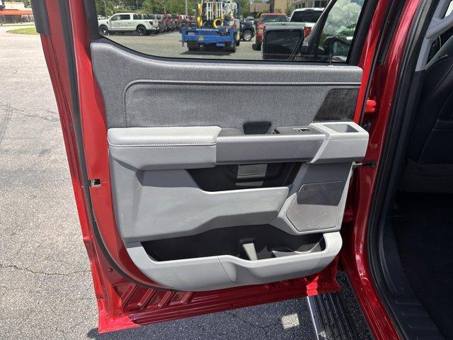 used 2023 Ford F-150 car, priced at $61,130