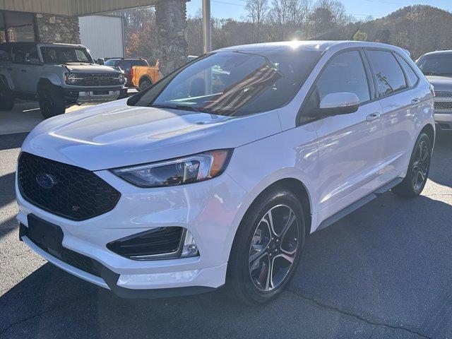 used 2023 Ford Edge car, priced at $41,963