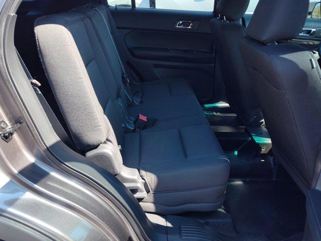used 2016 Ford Utility Police Interceptor car, priced at $15,580
