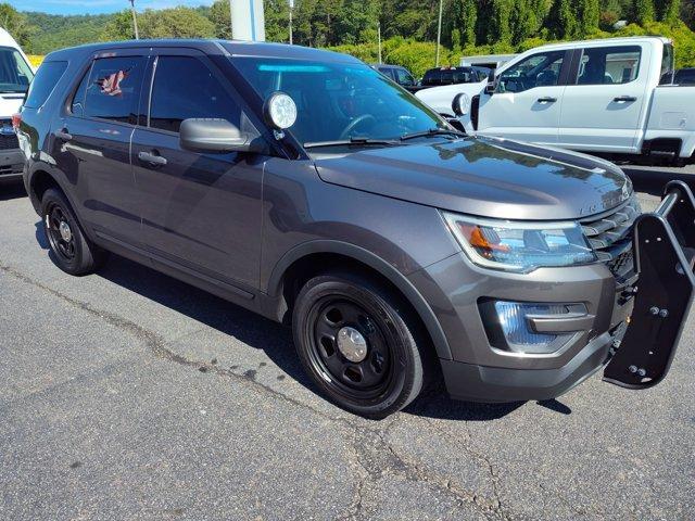 used 2016 Ford Utility Police Interceptor car, priced at $15,580